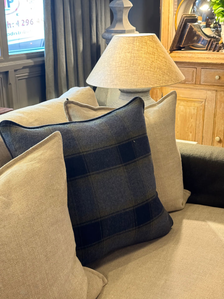 Stonybreck Ink CUSTOM Cushion & Insert | 50x50cm