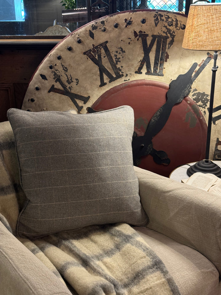 Huntly Stone CUSTOM Cushion &amp; Insert | 50 x 50cm