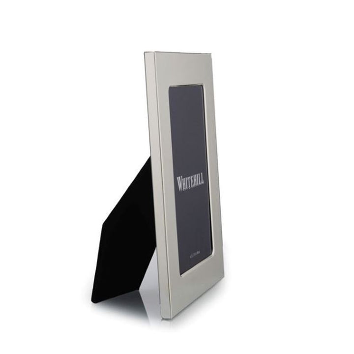 Plain Photo Frame | Silver Plate | 10x15cm