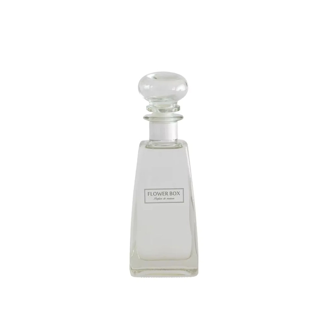 Flower Box | Standard Diffuser 4 months | White Roses & Oud