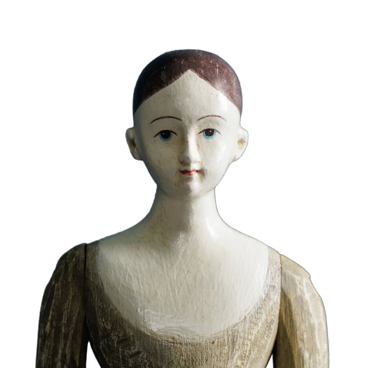 Standing Articulated Rosie Figurine
