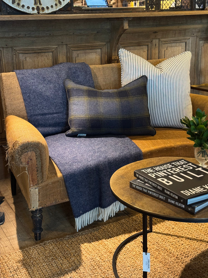 French Antique Lounge | Unrestored | 145cm L x 63cm D x 78cm H