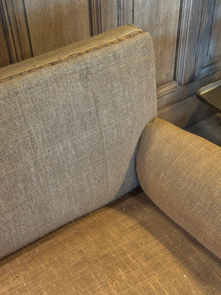 French Antique Lounge | Unrestored | 145cm L x 63cm D x 78cm H