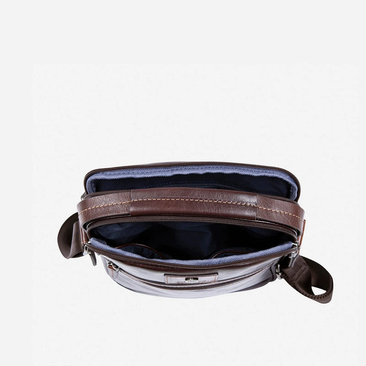 Jekyll | Small Crossbody Bag | Tobacco