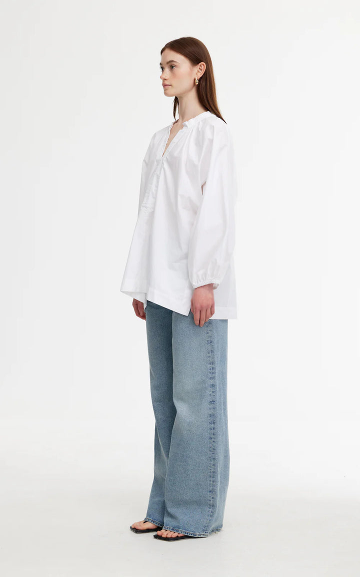 Kinney | Ally Top | Ivory