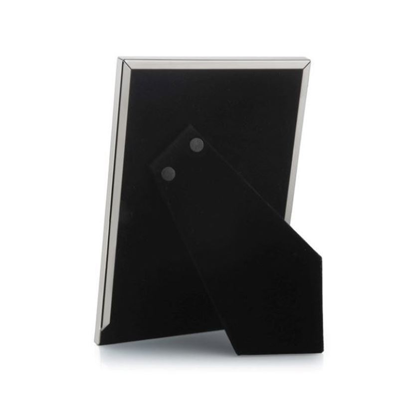 Plain Photo Frame | Silver Plate | 10x15cm