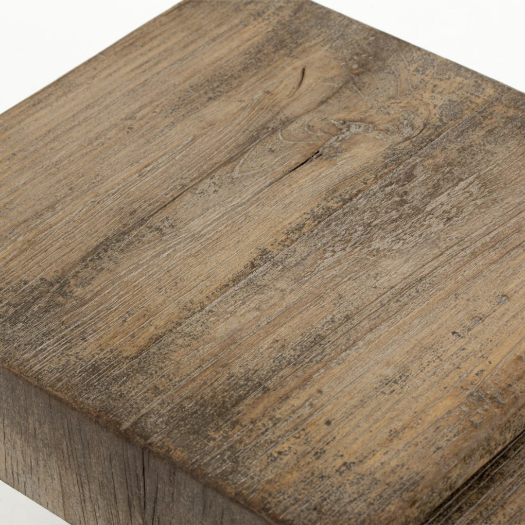 Dineen Side Table | Flamant Belgium | W45 x D48 x H50cm-Suzie Anderson Home