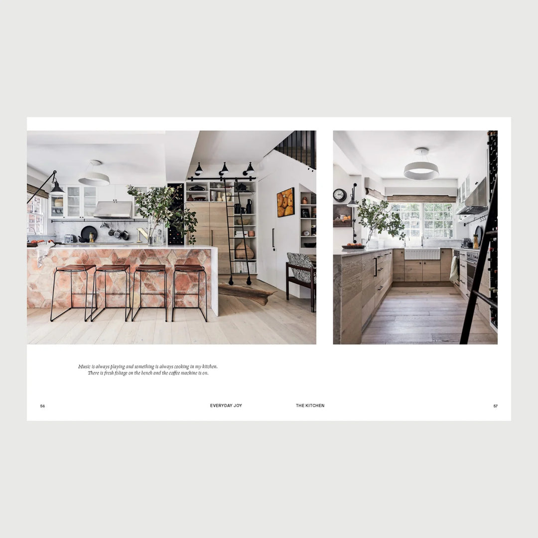 Everyday Joy | Kate Nixon | Design Book