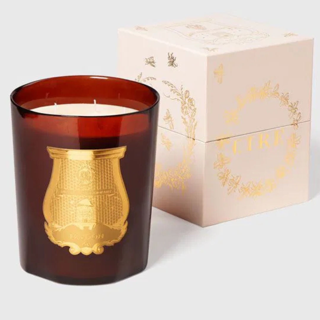 Trudon Grande Candle 3kg | Cire | Beeswax Absolute