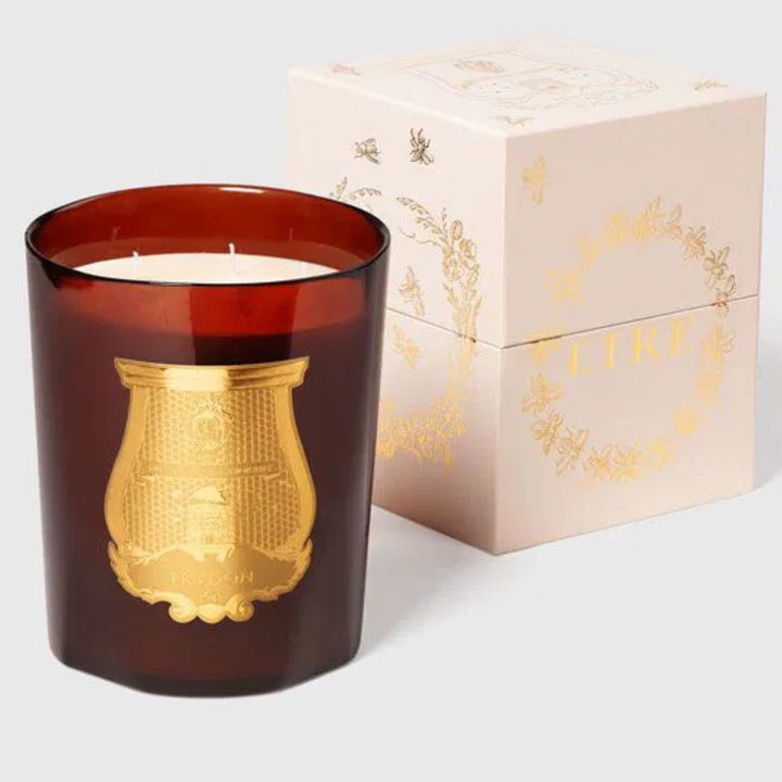 Trudon Grande Candle 3kg | Cire | Beeswax Absolute