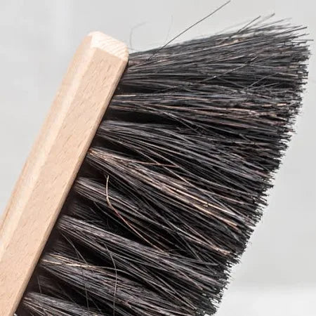 Hearth Brush | Arenga Fibre (Dustpan Sold Separately)