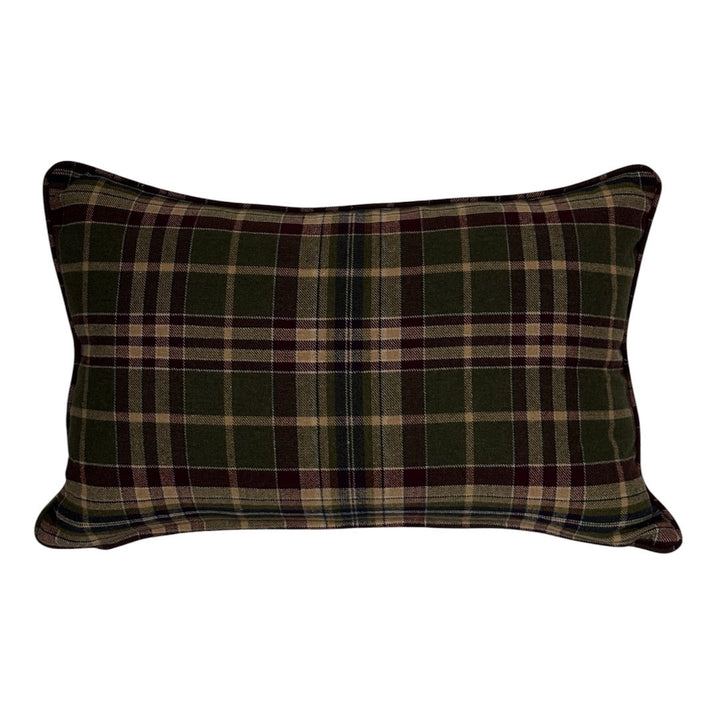 Glenmore Moss CUSTOM Cushion &amp; Insert | 40 x 60cm