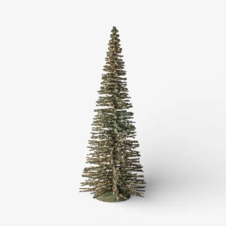 Fir Christmas Tree Starlit | 40cmH