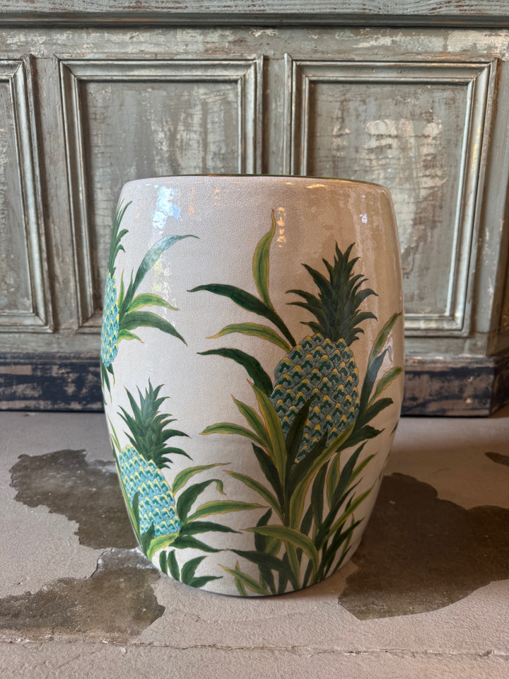 Pina Pina Museo Porcelain Stool (BOWRAL STORE)