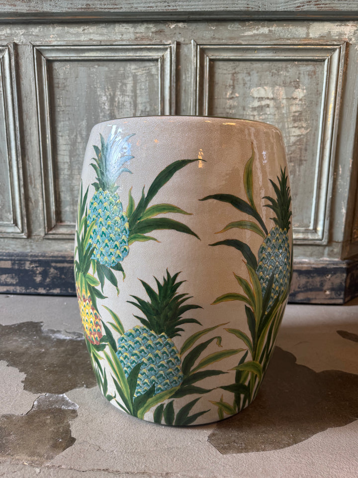Pina Pina Museo Porcelain Stool (BOWRAL STORE)