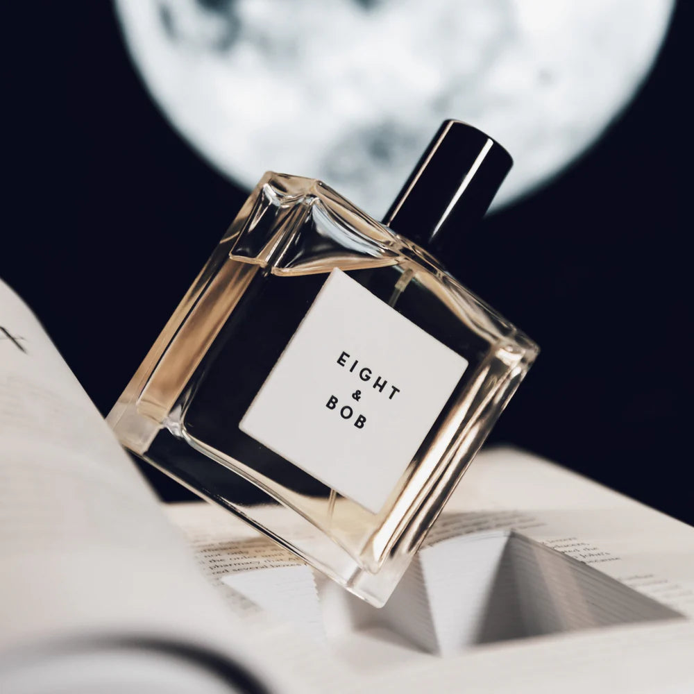 Eight & Bob | Original | 100ml Parfum in Book