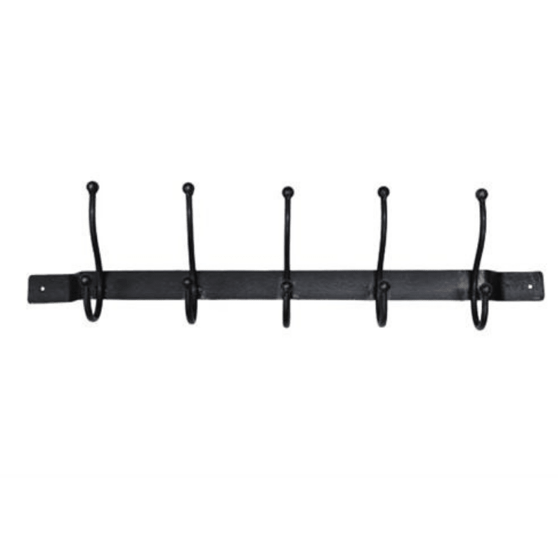 5 Bar Old Metal Hook - Suzie Anderson Home