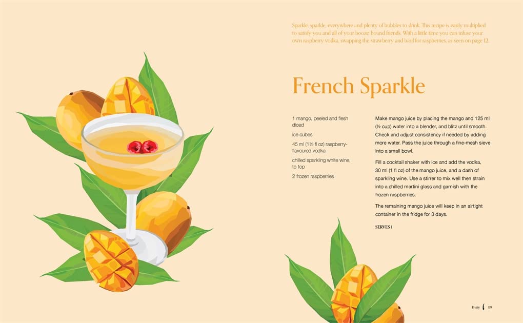 Cocktail Botanica | Elouise Anders