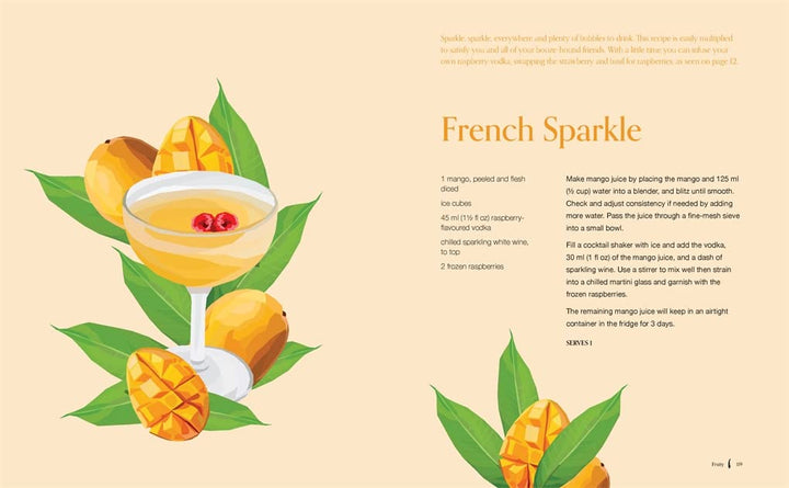 Cocktail Botanica | Elouise Anders