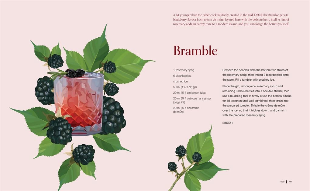 Cocktail Botanica | Elouise Anders