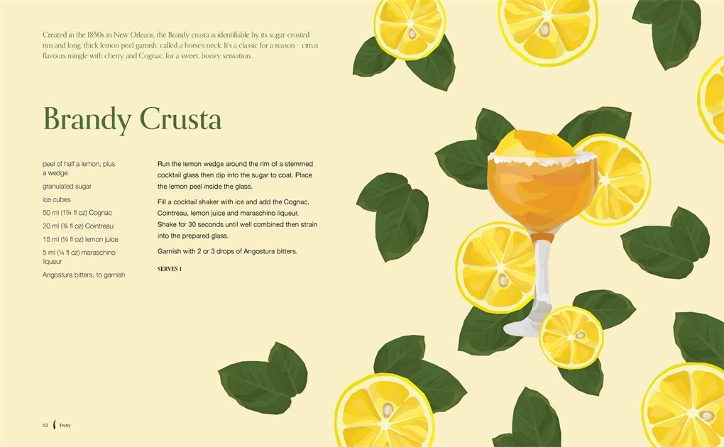 Cocktail Botanica | Elouise Anders