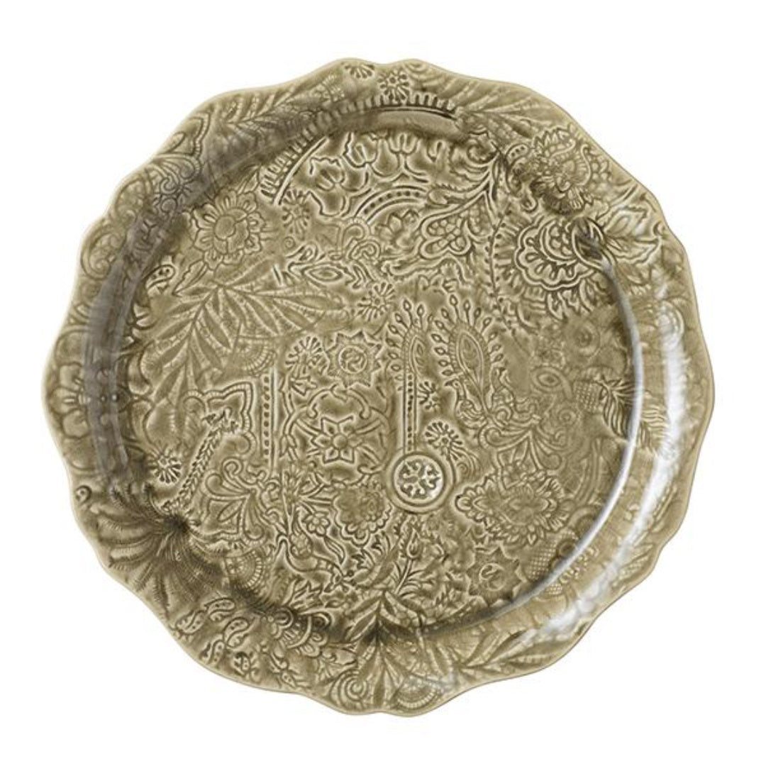 Arabesque Pizza Server | Sand