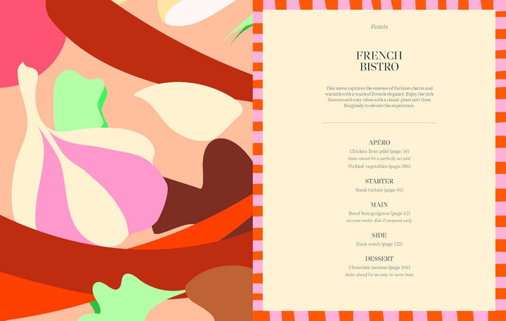 Bon App! | Isabelle Dunn