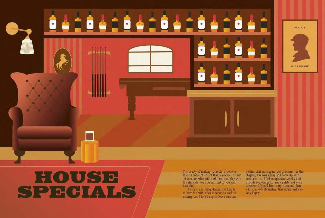House of Whisky and Bourbon | Andy Clark