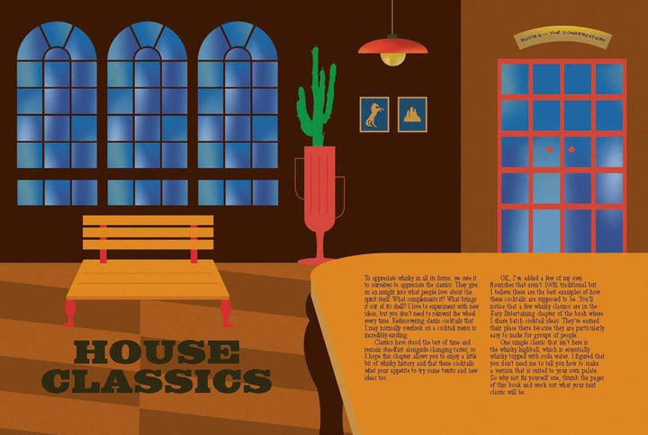 House of Whisky and Bourbon | Andy Clark