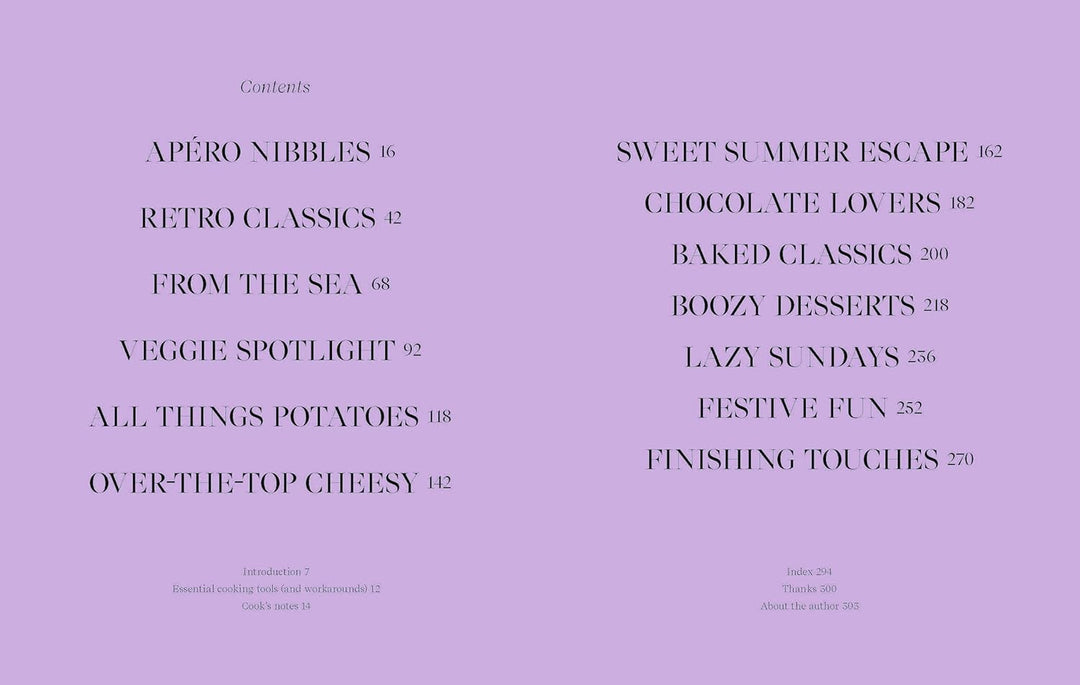 Bon App! | Isabelle Dunn