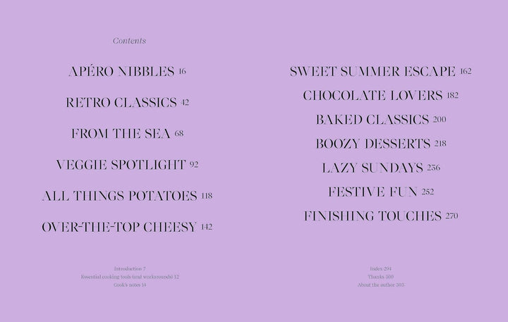 Bon App! | Isabelle Dunn