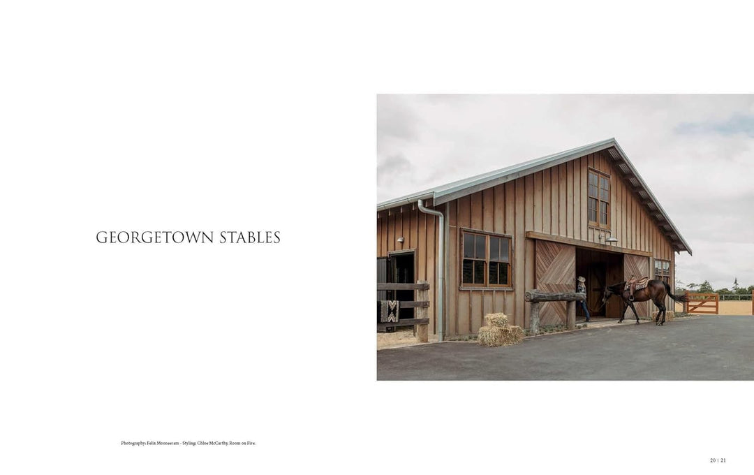Country Retreats | Design Book | Wim Pauwels