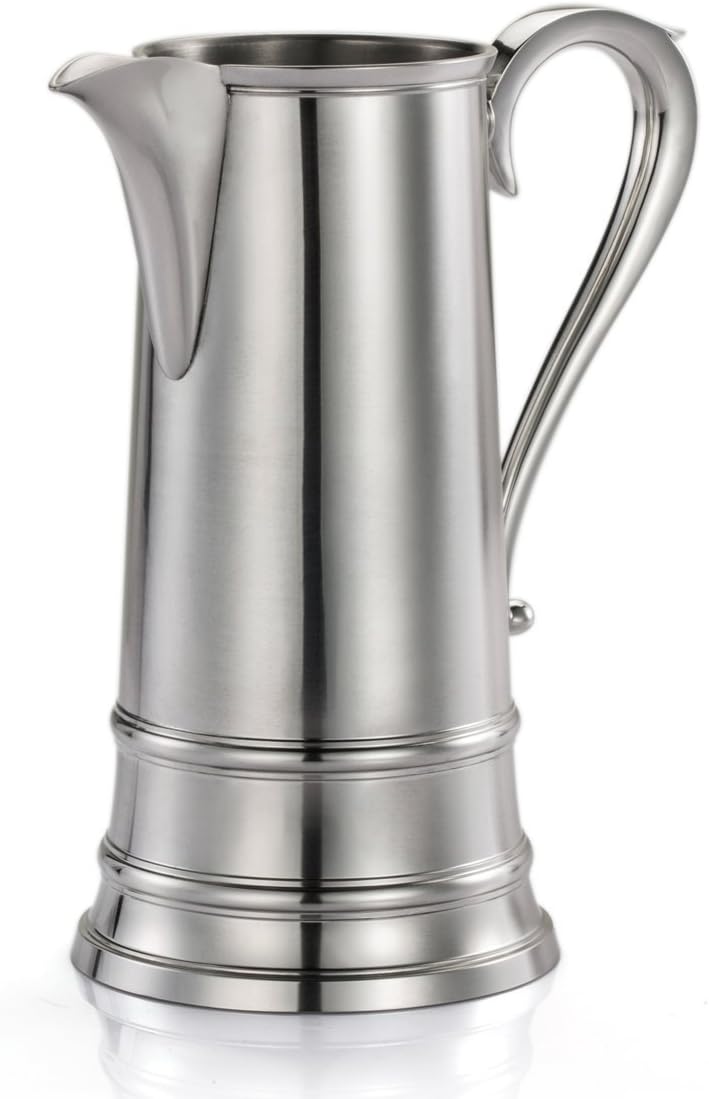 Liberty Pewter Water Jug