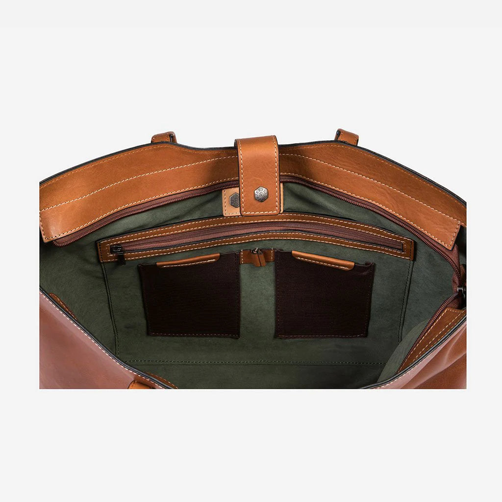 Jekyll | Ladies Leather Shopper Bag | Colt