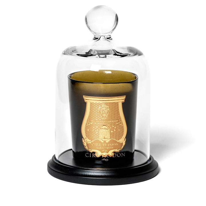 Trudon La Cloche | Glass Bell Jar & Board