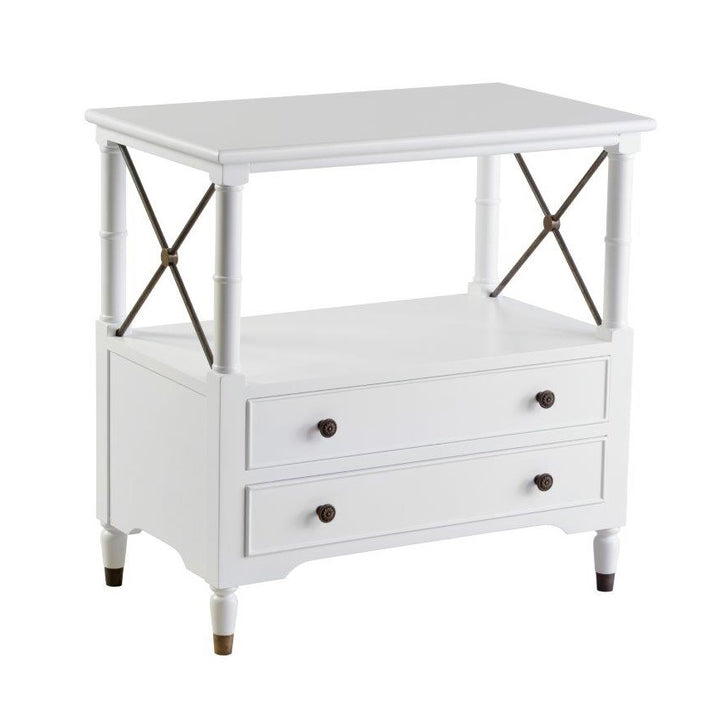 Andros Island Bedside Table