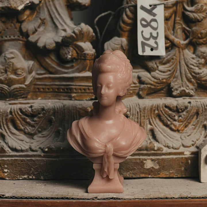 Trudon Marie Antoinette Bust | Pink