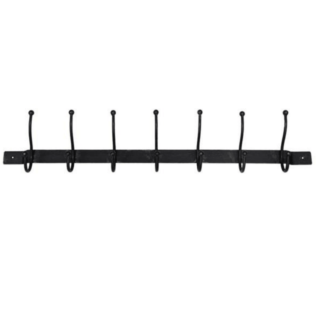 7 Bar Old Metal Hook - Suzie Anderson Home