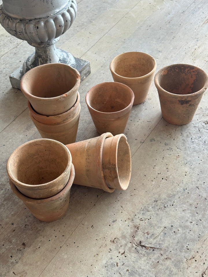 Vintage Terracotta Single Pot | Chartres