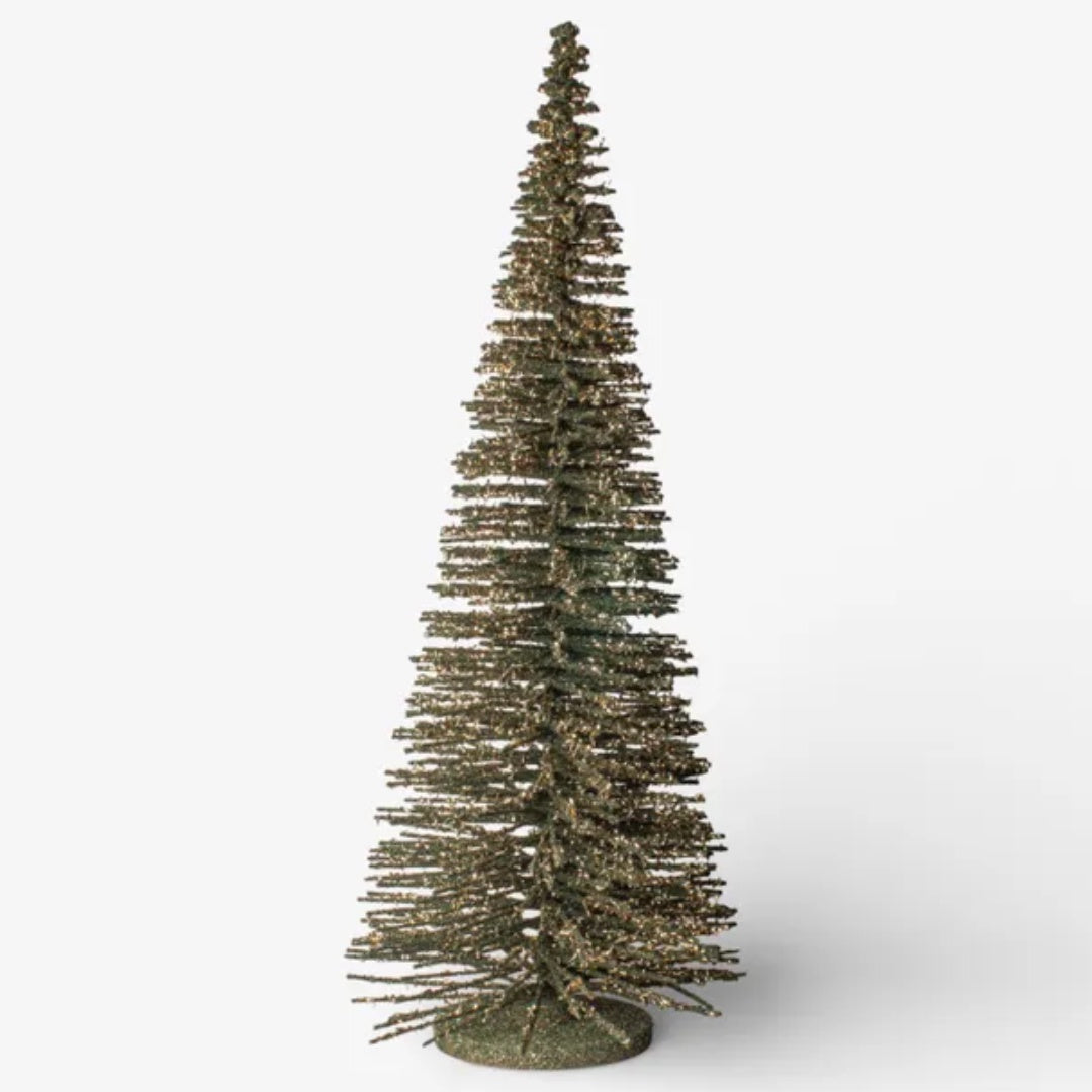 Fir Christmas Tree Starlit | 70cmH