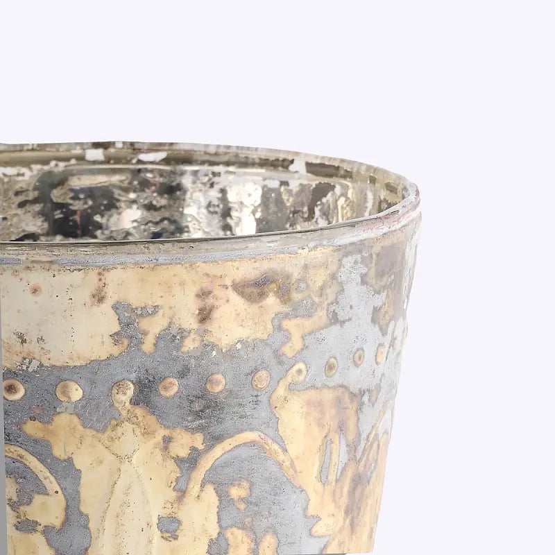 Handel Mercury Glass Votive | Small