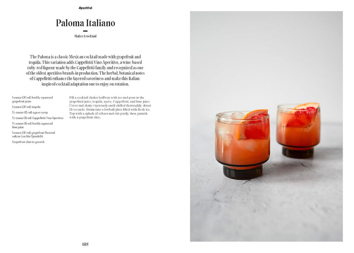 Lido | Recipes and Stories From Italy&
