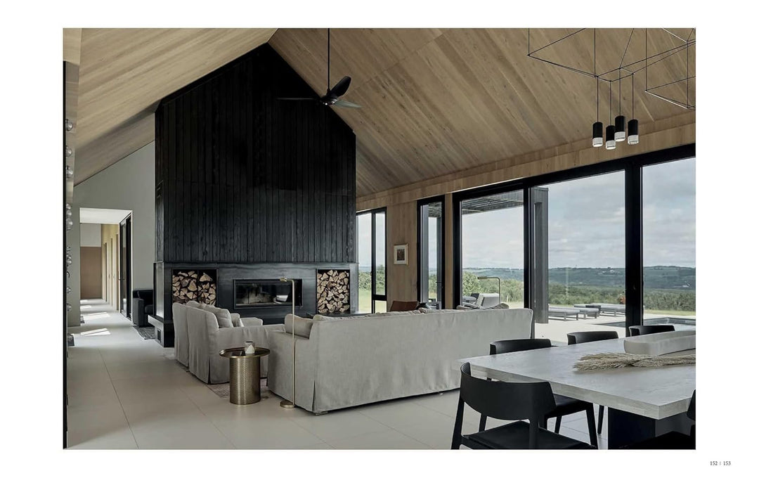 Country Retreats | Design Book | Wim Pauwels