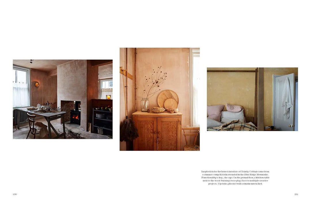 Life Inside a Cottage | Nell Card &amp; Rachel Vere