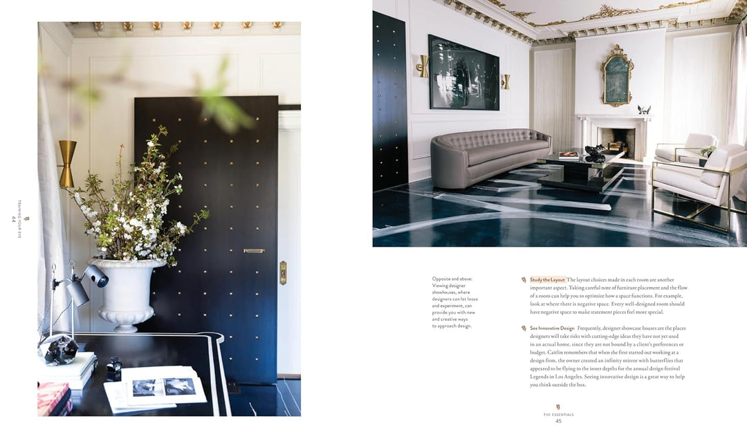 Essentials | The Art of Interior Design | Interior Design Book