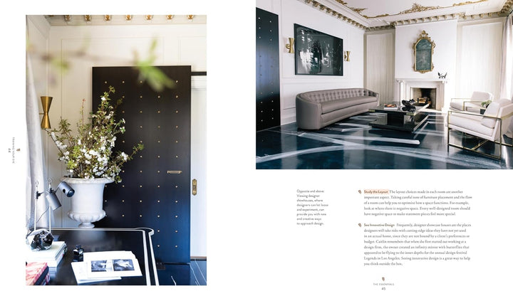 Essentials | The Art of Interior Design | Interior Design Book