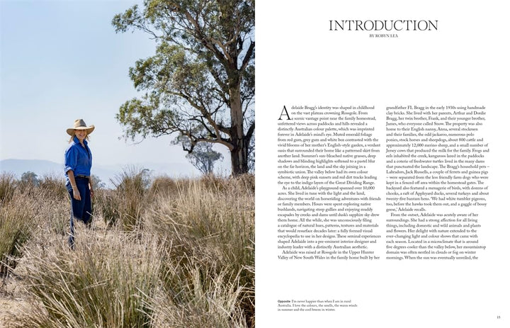 City, Coast, Country | Adelaide Bragg