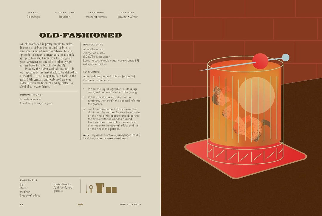 House of Whisky and Bourbon | Andy Clark