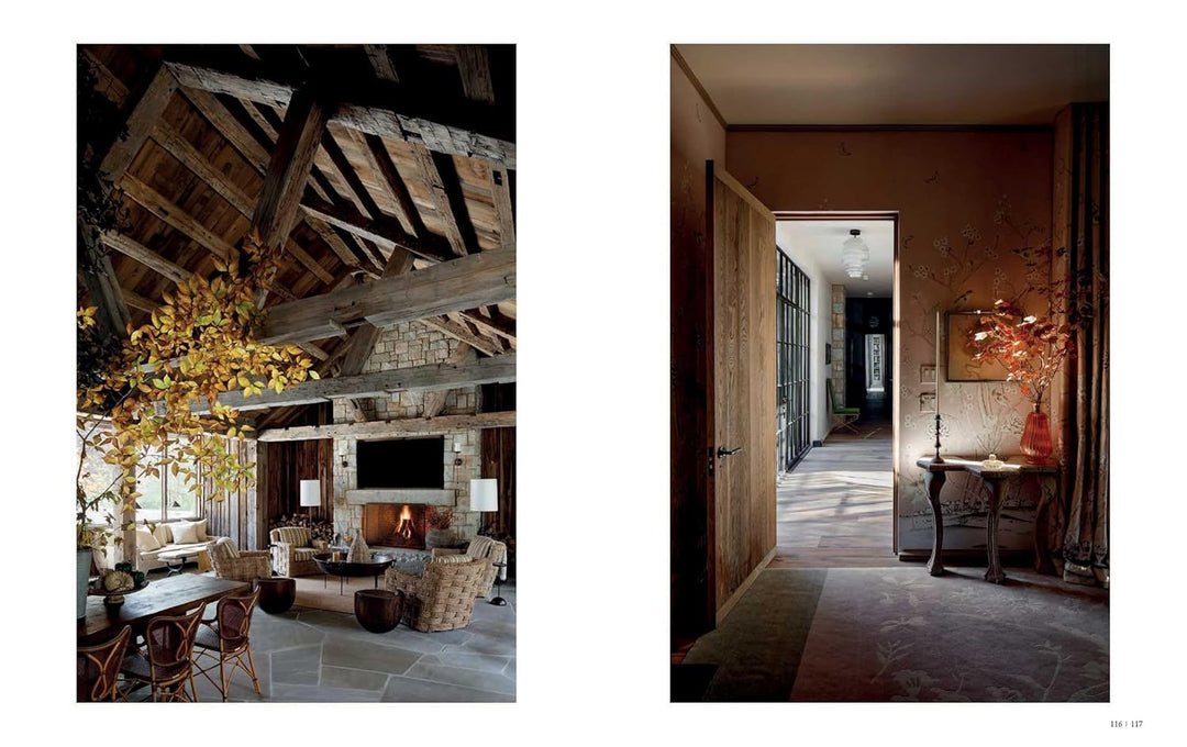 Country Retreats | Design Book | Wim Pauwels