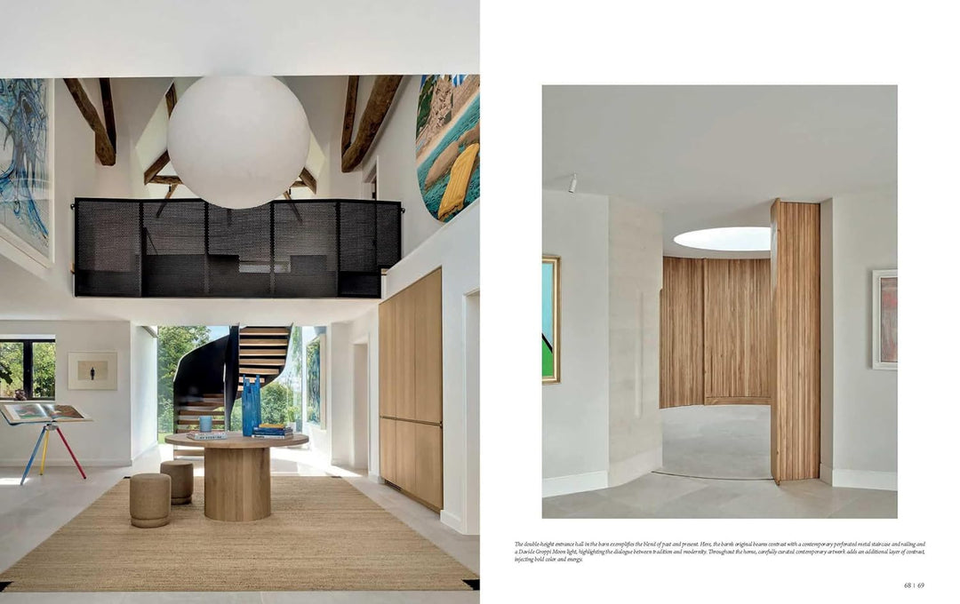 Country Retreats | Design Book | Wim Pauwels